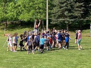 3. Sportfest am 1. Mai auf dem Sportplatz in Berggießhübel war ein voller Erfolg und ein tolles …