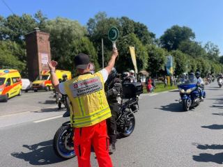 28. Heimkinderausfahrt läuft…