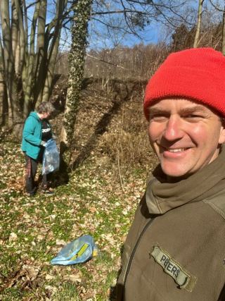 Aufräumaktion in unseren Ortsteilen – vielen Dank an alle Helfer