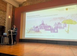 26. Landesbädertag Sachsen in Bad Muskau