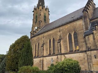 Gottesdienst der Kirchgemeinde Gottleubatal - Wahl des neuen Kirchenvorstandes
