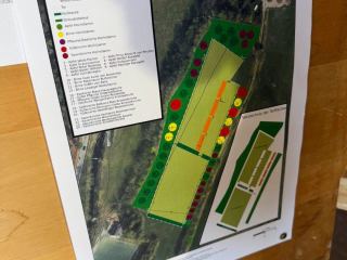 Hofbesichtigung auf dem „Bernert-Hof“ in Markersbach