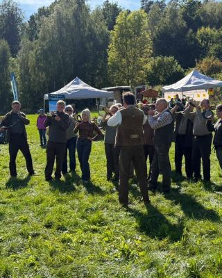 Waldfest im Walderlebniszentrum Leupoldishain