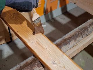 Unser Bauhof als fleißige Engel im Ort