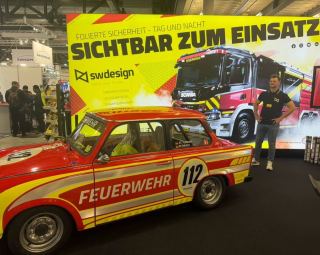 25. Florian Messe in Dresden