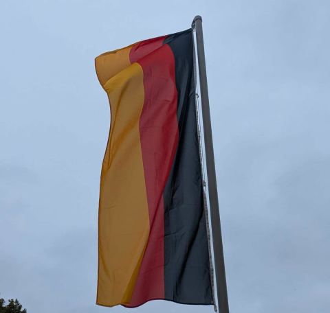 Einigkeit und Recht und Freiheit…