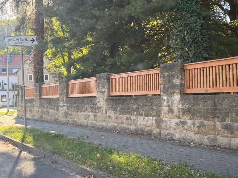 Unser Bauhof als fleißige Engel im Ort